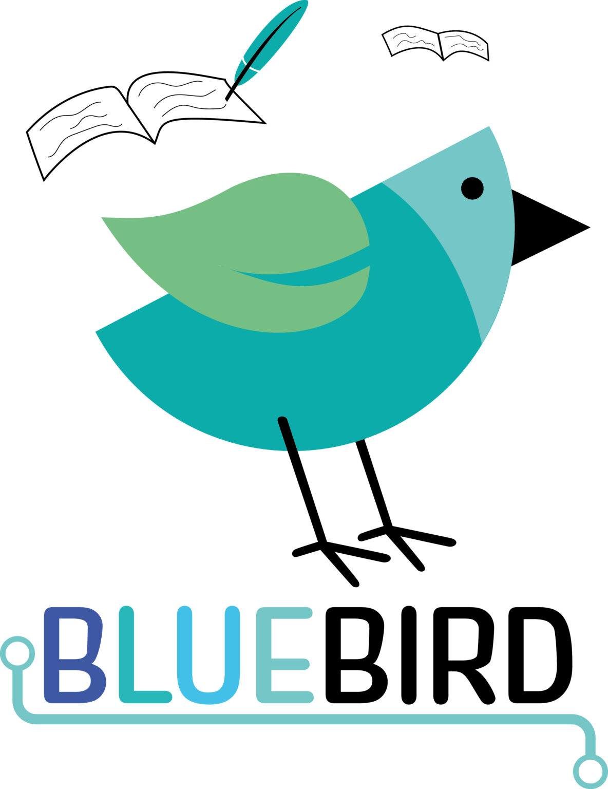 BLUEBIRD - Arthur HUMBERT