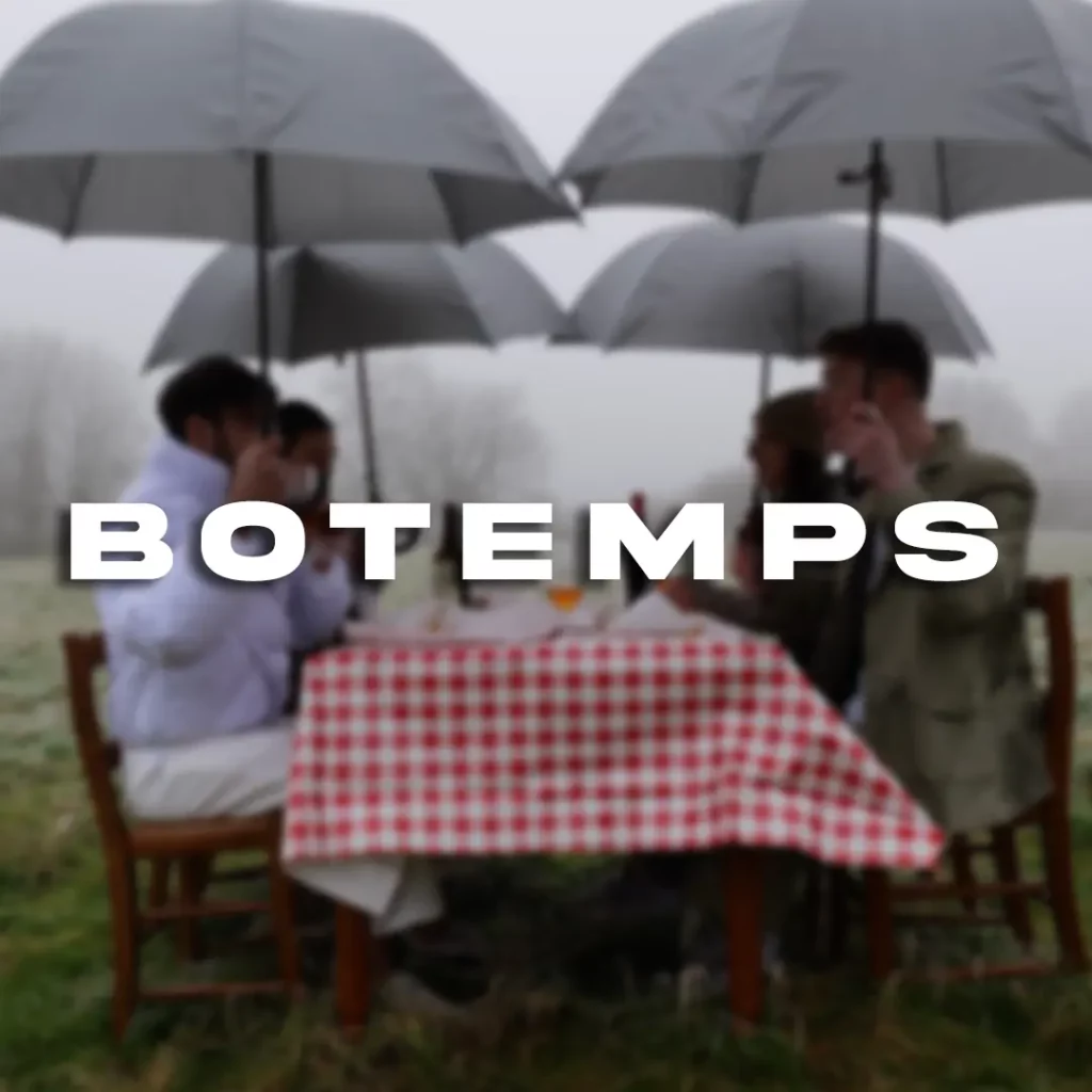 Moodboard BoTemps – Automne Hiver 2026